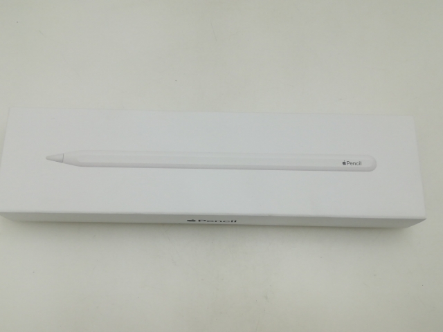 【中古】Apple Apple Pencil（第2世代） MU8F2J/A【大須】保証期間１週間