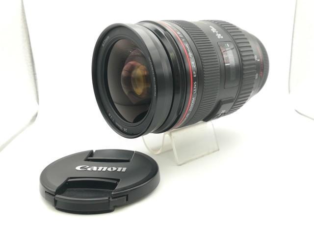 【中古】Canon EF 24-70mm F2.8L USM (Canon EFマウント)【大須】保証期間１ヶ月【ランクB】_1
