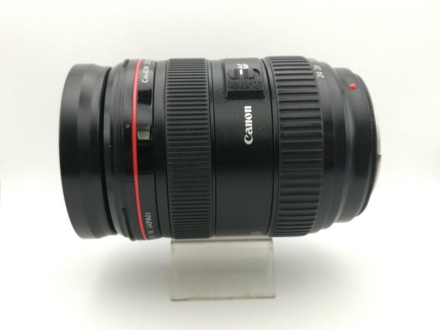 【中古】Canon EF 24-70mm F2.8L USM (Canon EFマウント)【大須】保証期間１ヶ月【ランクB】_3