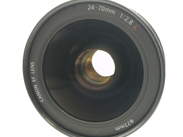 【中古】Canon EF 24-70mm F2.8L USM (Canon EFマウント)【大須】保証期間１ヶ月【ランクB】_6