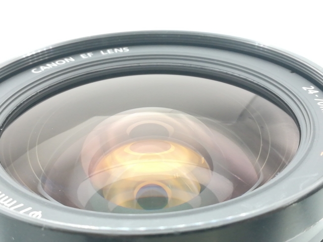 【中古】Canon EF 24-70mm F2.8L USM (Canon EFマウント)【大須】保証期間１ヶ月【ランクB】_7