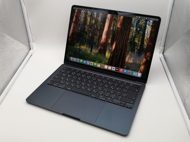 中古】Apple MacBook Air 13インチ M3(CPU:8C/GPU:8C) 16GB/256GB