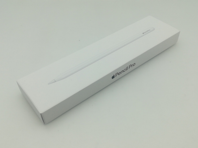 【未使用】Apple Apple Pencil Pro MX2D3ZA/A【大須】保証期間１週間