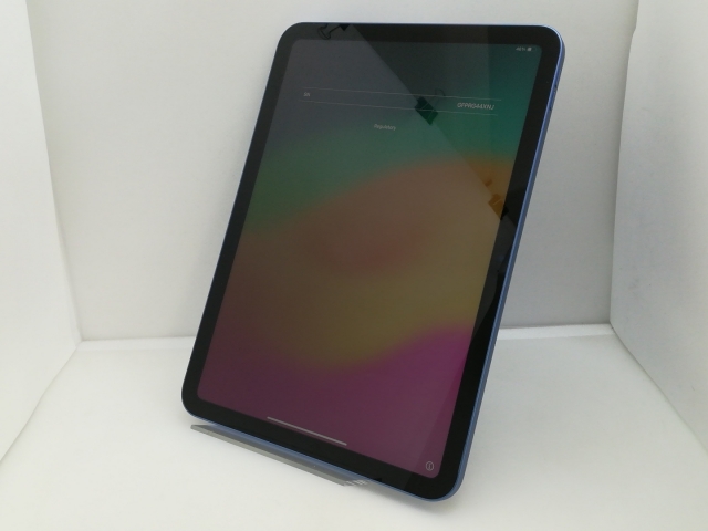 Apple iPad 第10世代 64GB シルバー 未使用 中古】Apple 【Wi-Fi