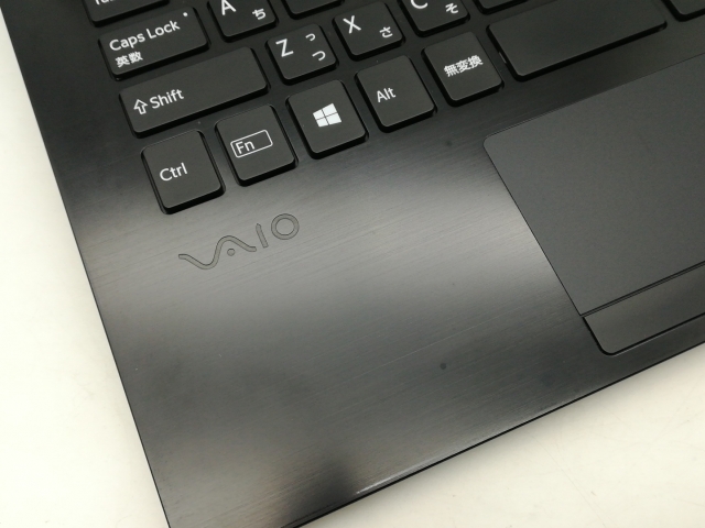【中古】VAIO VAIO Pro PF（VJPF11C11N）【i5-8250U 16G 256G(SSD) 1GbE WiFi 12LCD(1920x1080)】【大須】保証期間１ヶ月【ランクC】