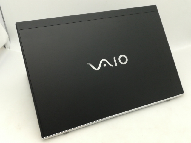 【中古】VAIO VAIO Pro PF（VJPF11C11N）【i5-8250U 16G 256G(SSD) 1GbE WiFi 12LCD(1920x1080)】【大須】保証期間１ヶ月【ランクC】