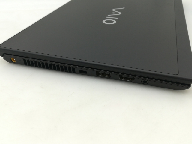 【中古】VAIO VAIO Pro PF（VJPF11C11N）【i5-8250U 16G 256G(SSD) 1GbE WiFi 12LCD(1920x1080)】【大須】保証期間１ヶ月【ランクC】