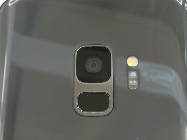 【中古】SAMSUNG docomo 【SIMロック解除済み】 Galaxy S9 SC-02K Titanium Gray【大須】保証期間１ヶ月【ランクB】_6