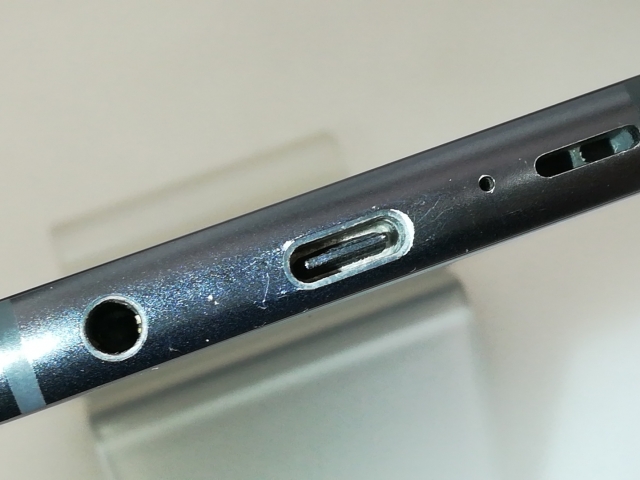 【中古】SAMSUNG docomo 【SIMロック解除済み】 Galaxy S9 SC-02K Titanium Gray【大須】保証期間１ヶ月【ランクB】_9