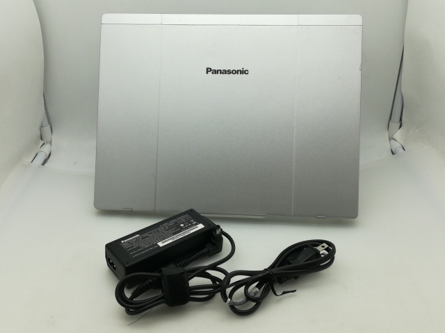 【中古】Panasonic Let's note FV1 CF-FV1R12VS 【i5-1145G7 16G 256G(SSD) 1GbE WiFi 4G/LTE 14LCD(タッチパネル/2160x1440)】【大須】保証期間１ヶ月【ランクC】_9