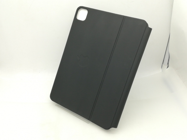 【中古】Apple Magic Keyboard 日本語（JIS） ブラック iPad Air（第4/第5世代/M2）・Pro 11インチ（第1/第2/第3/第4世代）用 MXQT2J/A【大須】保証期間１週間