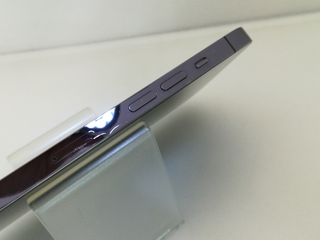 【中古】Apple 国内版 【SIMフリー】 iPhone 14 Pro Max 256GB ディープパープル MQ9E3J/A【大須】保証期間１ヶ月【ランクB】_3