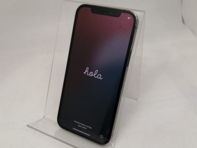 iPhone 12 バッテリー新品交換済 iPhone12 128GB ブラック SIMフリー 