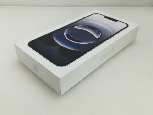 【未使用】Apple UQmobile 【SIMフリー】 iPhone 16e 128GB ホワイト MD1R4J/A【大須】保証期間３ヶ月_1
