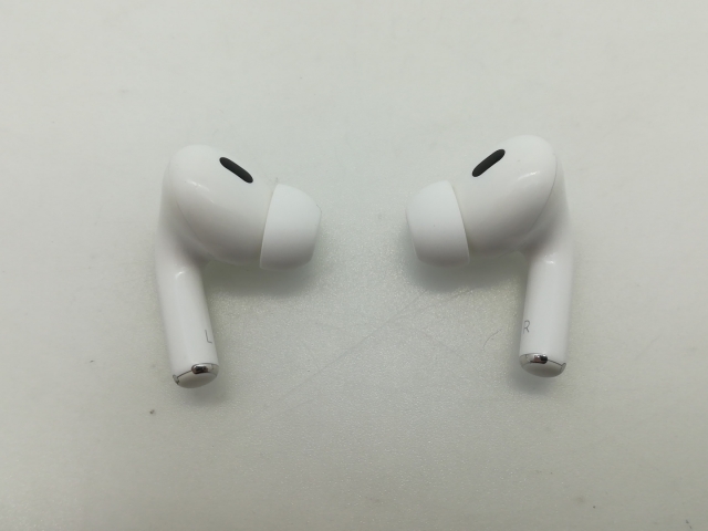 AirPods Pro (第2世代) lightning MQD83J/A Apple AirPods Pro 第2世代