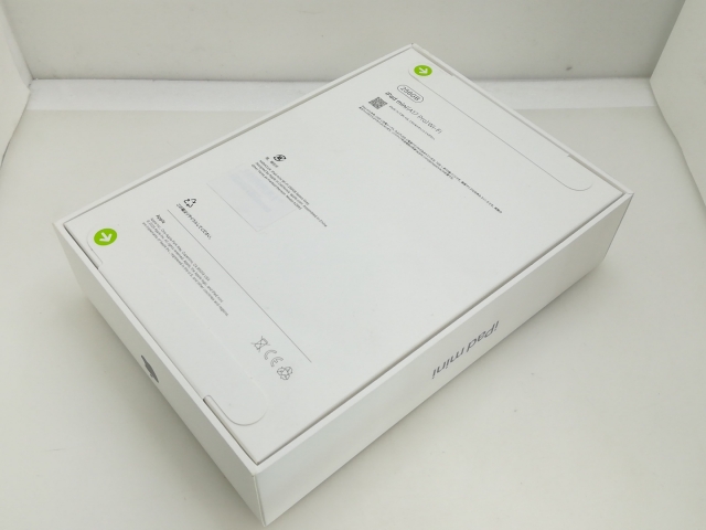 【未使用】Apple 【Wi-Fi】 iPad mini（A17Pro/2024） 256GB スペースグレイ MXNA3J/A【大須】保証期間６ヶ月_2