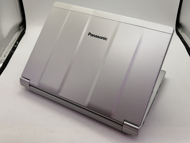 【中古】Panasonic Let's note SV9 CF-SV9RDLVS【i5-10310U 8G 256G(SSD) WiFi 12LCD(1920x1200)】【大須アメ横】保証期間１ヶ月【ランクC】