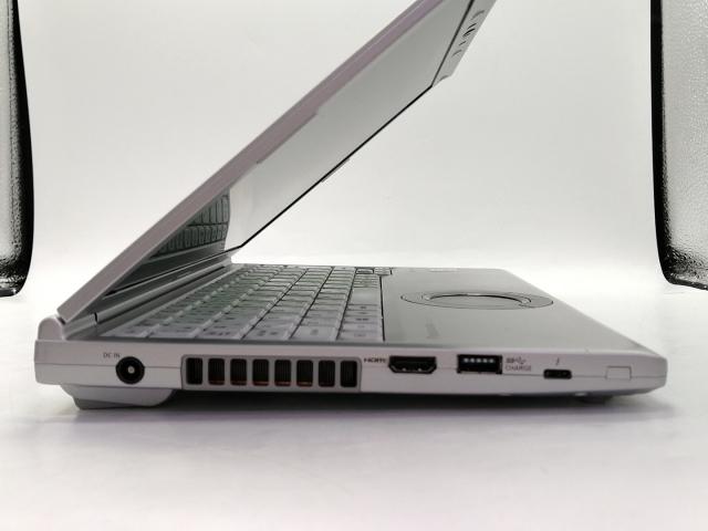 【中古】Panasonic Let's note SV9 CF-SV9RDLVS【i5-10310U 8G 256G(SSD) WiFi 12LCD(1920x1200)】【大須アメ横】保証期間１ヶ月【ランクC】