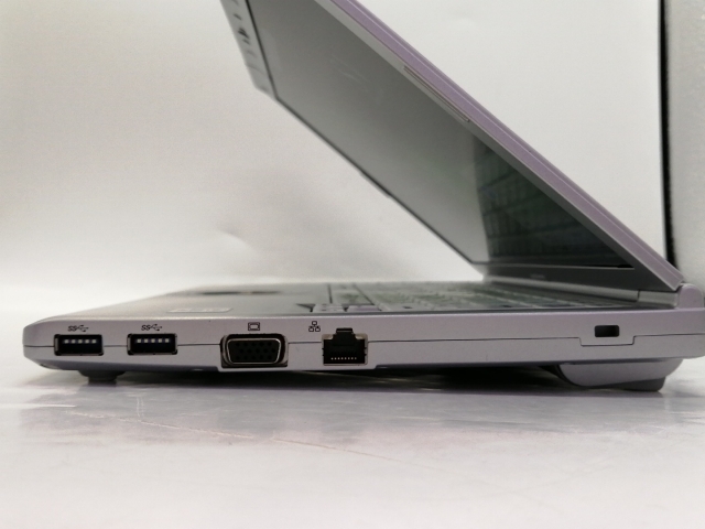 【中古】Panasonic Let's note SV9 CF-SV9RDLVS【i5-10310U 8G 256G(SSD) WiFi 12LCD(1920x1200)】【大須アメ横】保証期間１ヶ月【ランクC】