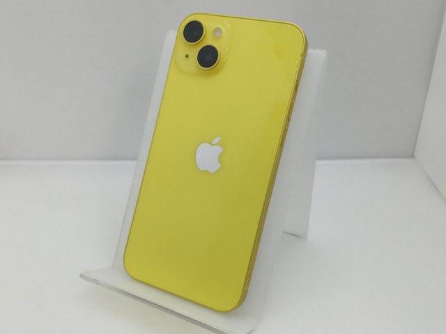 Apple iPhone 14Plus 256gb本体 イエロー iPhone 14 Plus｜価格比較
