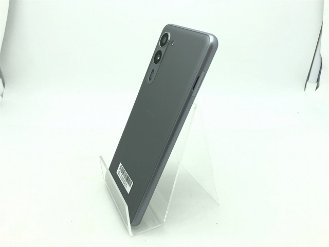 【中古】FCNT IIJmio 【SIMフリー】 arrows We2 Plus スレートグレイ 12GB 256GB M06【大須】保証期間１ヶ月【ランクB】