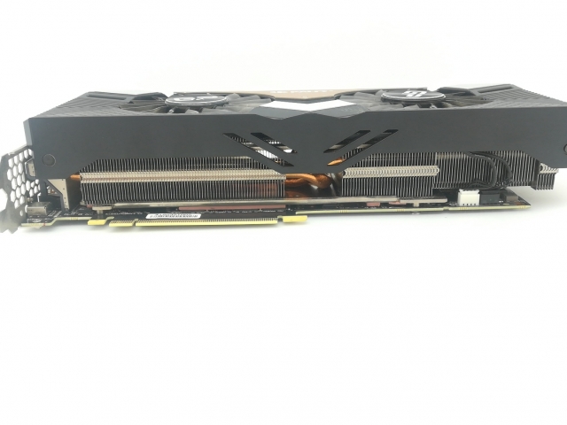 中古】Palit GeForce RTX 2080 Ti Dual（NE6208T020LC-150A) RTX2080Ti