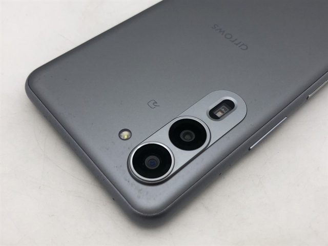 【中古】FCNT IIJmio 【SIMフリー】 arrows We2 Plus スレートグレイ 12GB 256GB M06【大須】保証期間１ヶ月【ランクB】_6