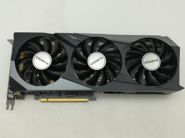 【中古】GIGABYTE GeForce RTX 3070 GAMING OC 8G rev.2.0（GV-N3070GAMING OC-8GD）RTX3070(LHR)/8GB(GDDR6)/PCI-E【大須】保証期間１週間