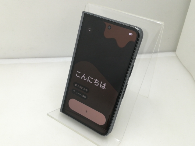 【中古】Google 国内版 【SIMフリー】 Pixel Fold オブシディアン 12GB 256GB G0B96【大須】保証期間１ヶ月【ランクB】 詳細画像 1