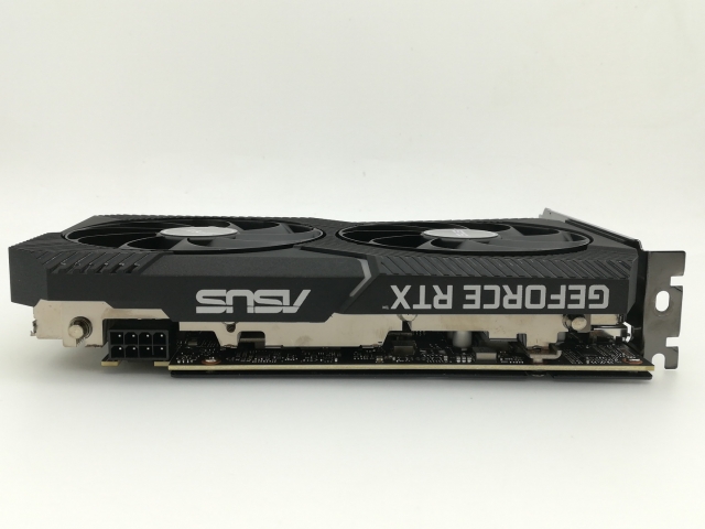 中古】ASUS Gefoece RTX3060ti Dual MINI V2（ASUS Dual GeForce