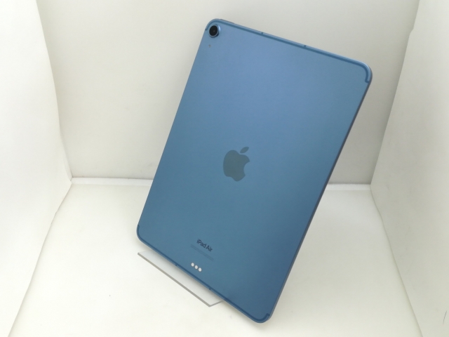 中古】Apple 国内版 【SIMフリー】 iPad Air（第5世代/2022） 256GB 
