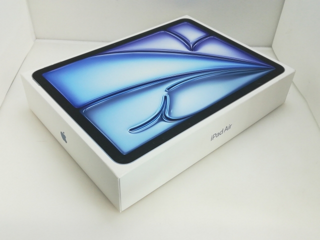 新品未使用iPad Air 256GB スペースグレイ2025 11インチM3 iPad Air 11インチ Wi-Fi 128GB 2025年春モデル MC9W4J/A