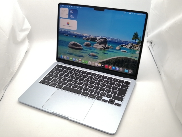 中古】Apple MacBook Air 13インチ (M4,2025) M4(CPU:10C/GPU:8C) 16GB 