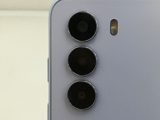 【中古】ZTE ymobile 【SIMフリー】 nubia S 5G 4GB 128GB ライトパープル A403ZT【大須】保証期間１ヶ月【ランクA】_6