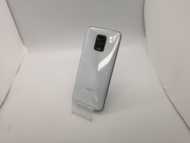 Xiaomi Redmi Note 9S SIMフリー 64GB ホワイト 中古 Xiaomi redmi note 9s 中古 SIMフリー Xiaomi Redmi Note 9S SIMフリー