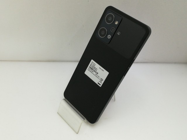 【中古】Oppo ymobile 【SIMフリー】 OPPO Reno9 A ナイトブラック 8GB 128GB A301OP【大須】保証期間１ヶ月【ランクA】