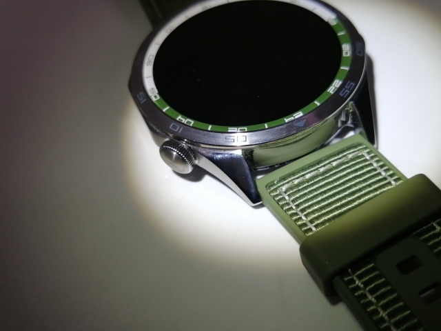 【中古】Huawei HUAWEI WATCH GT 4 46mm グリーン【大須アメ横】保証期間１ヶ月【ランクA】_2