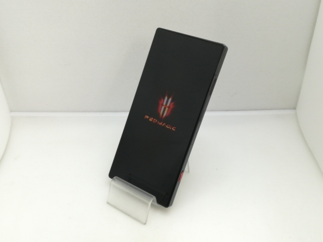 中古】REDMAGIC 8 Pro Void 16/512GB Redmagic 8 Pro (16GB RAM +
