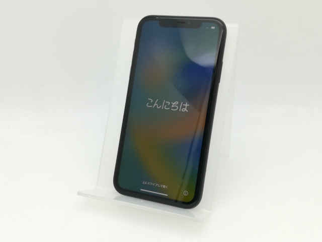 Apple iPhone XR ブラック 本体 Amazon | 【整備済み品】 Apple iPhone XR 128GB ブラック SIM