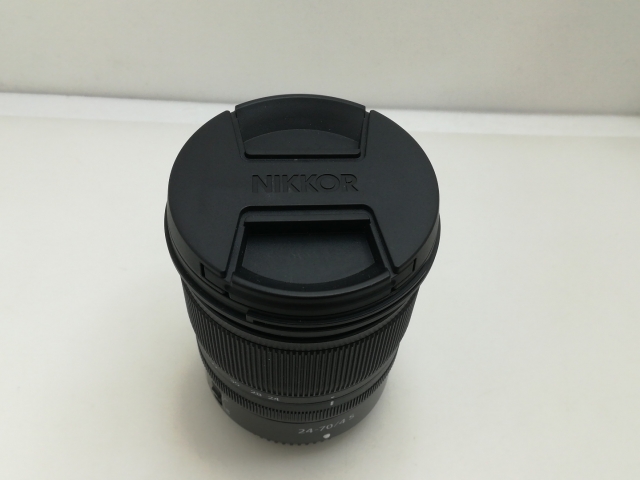 【中古】Nikon NIKKOR Z 24-70mm F4 S (Nikon Zマウント)【大須】保証期間１ヶ月【ランクA】