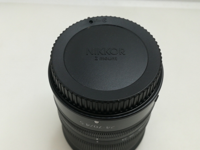 【中古】Nikon NIKKOR Z 24-70mm F4 S (Nikon Zマウント)【大須】保証期間１ヶ月【ランクA】