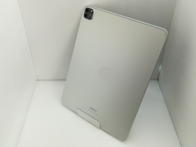 【中古】Apple iPad Pro 12.9インチ（第6世代） Wi-Fiモデル 256GB シルバー MNXT3J/A【大須】保証期間１ヶ月【ランクA】