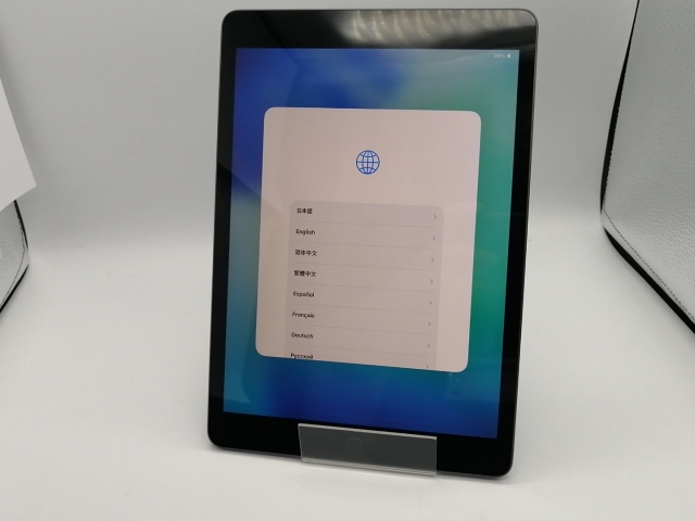 【中古】Apple 【Wi-Fi】 iPad（第8世代/2020） 32GB スペースグレイ MYL92J/A【大須アメ横】保証期間１ヶ月【ランクB】_1