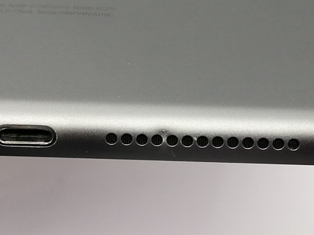 【中古】Apple 【Wi-Fi】 iPad（第8世代/2020） 32GB スペースグレイ MYL92J/A【大須アメ横】保証期間１ヶ月【ランクB】_7