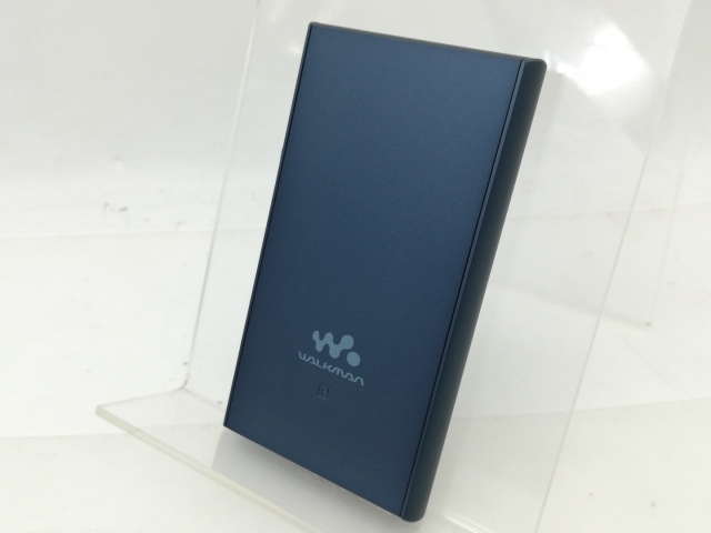 SONY WALKMAN NW-A105 16GB ブルー Amazon.co.jp: ソニー ウォークマン