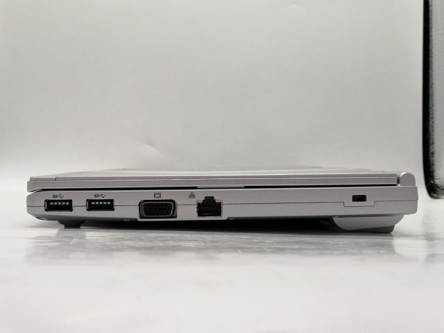 【中古】Panasonic Let's note SV1 CF-SV1RDLKS【i5-1145G7 16G 256G(SSD) WiFi 12LCD(1920x1200)】【大須アメ横】保証期間１ヶ月【ランクC】_3