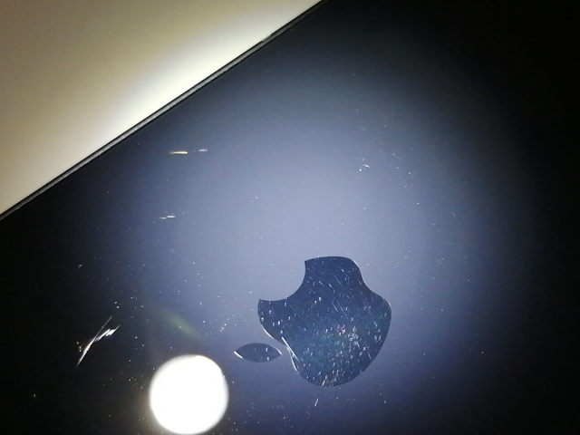 【中古】Apple SoftBank 【SIMロック解除済み】 iPhone 12 64GB ブラック MGHN3J/A【大須2】保証期間１ヶ月【ランクC】