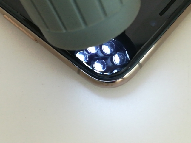 【中古】Apple 国内版 【SIMフリー】 iPhone XS 64GB ゴールド MTAY2J/A【京都】保証期間１ヶ月【ランクB】_7