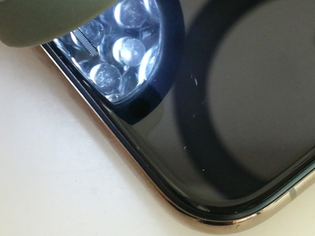 【中古】Apple 国内版 【SIMフリー】 iPhone XS 64GB ゴールド MTAY2J/A【京都】保証期間１ヶ月【ランクB】_8