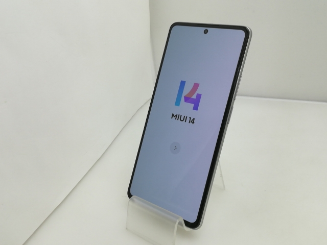 中古】Xiaomi 国内版 【SIMフリー】 Xiaomi 11T Pro ムーンライト